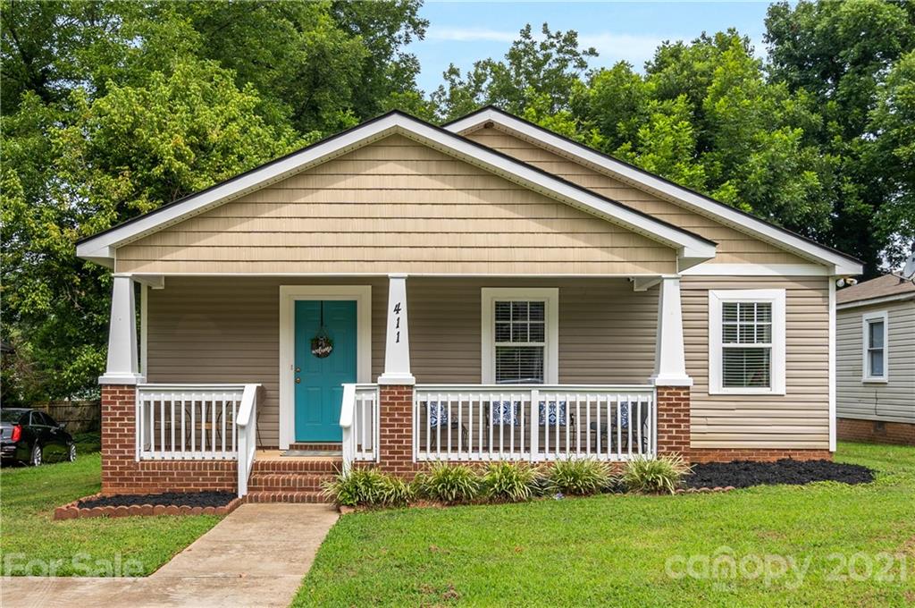 411 Skyland Avenue Charlotte NC 28205