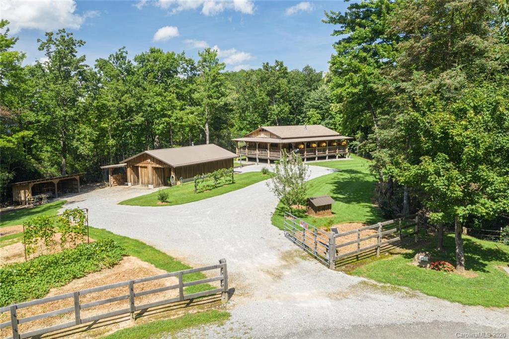 174 Major Mountain Road Black Mountain NC 28711
