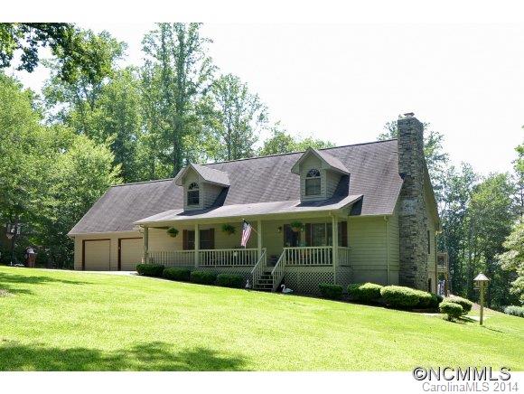 4 Vista Woods Place Candler NC 28715