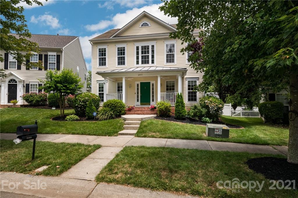 6911 Tanners Creek Drive Huntersville NC 28078