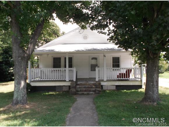 42, 44 Elysinia Avenue Waynesville NC 28786