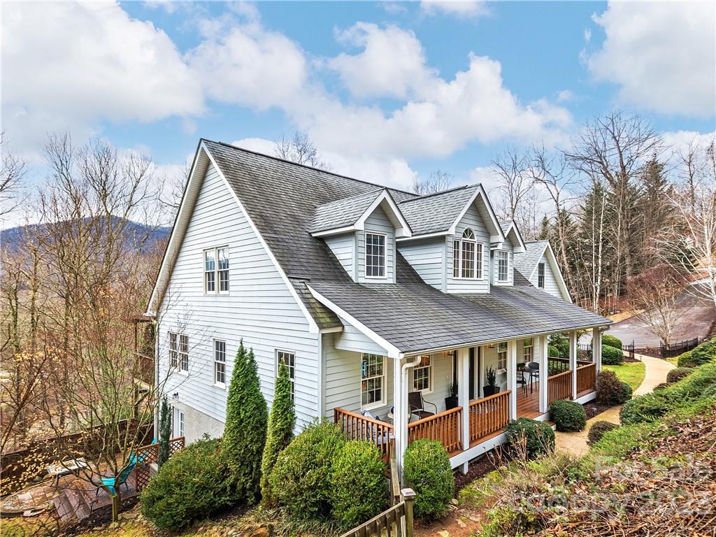 30 Windy Park Way Candler NC 28715