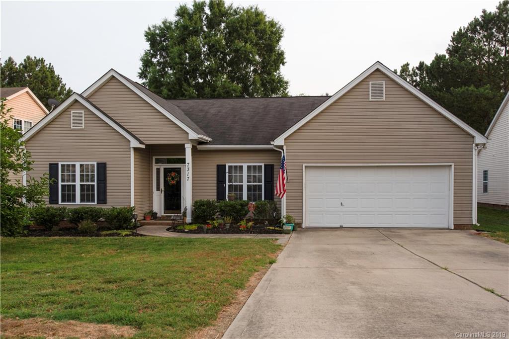 7317 Daerwood Place Charlotte NC 28215