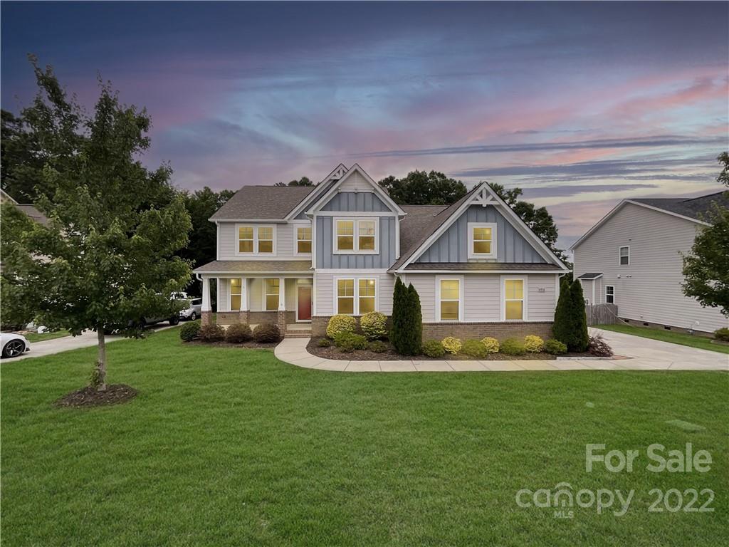 4536 Parnell Street Indian Trail NC 28079