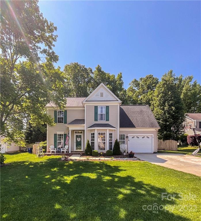 1118 Kerry Greens Drive Matthews NC 28104