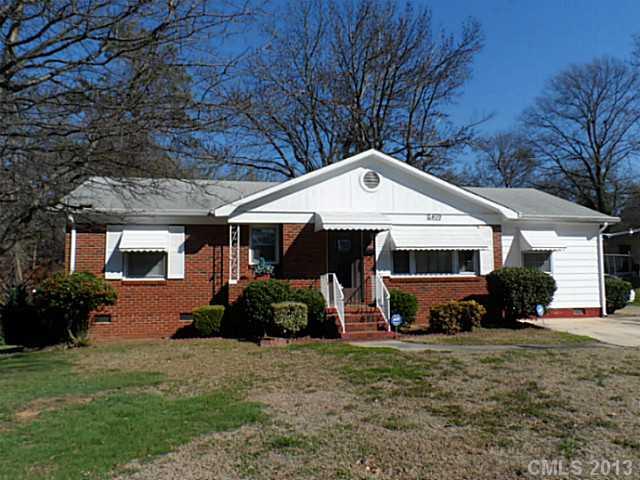 2409 Heywood Avenue Charlotte NC 28208