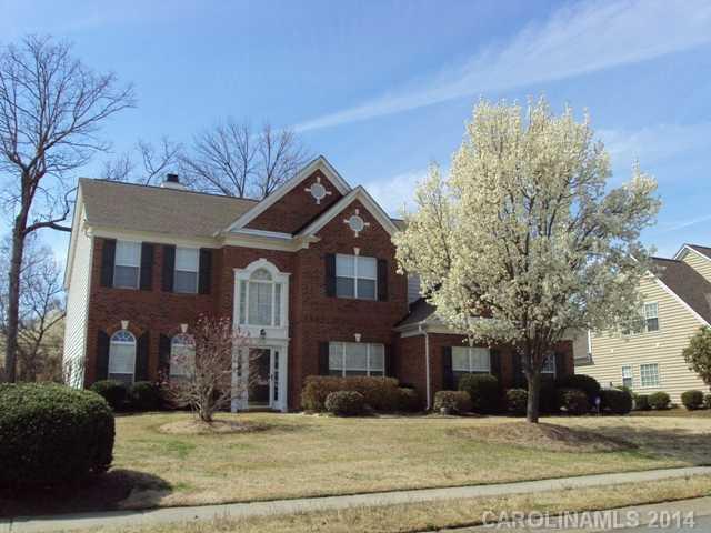 10708 Knight Castle Drive Charlotte NC 28277
