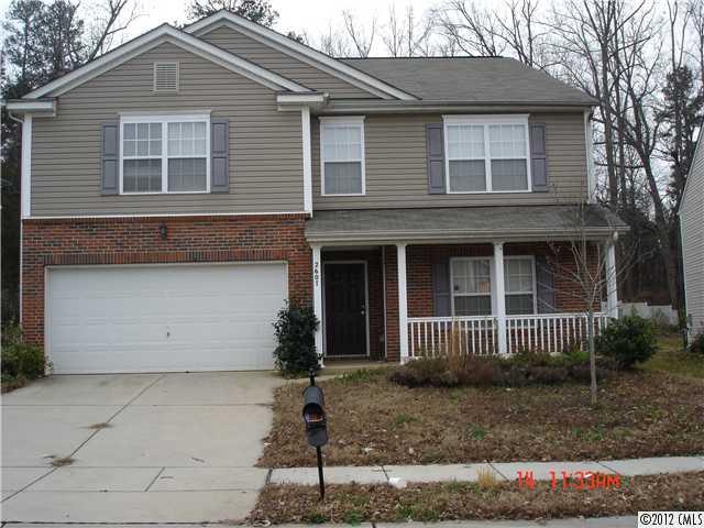 2607 Buckleigh Drive Charlotte NC 28215