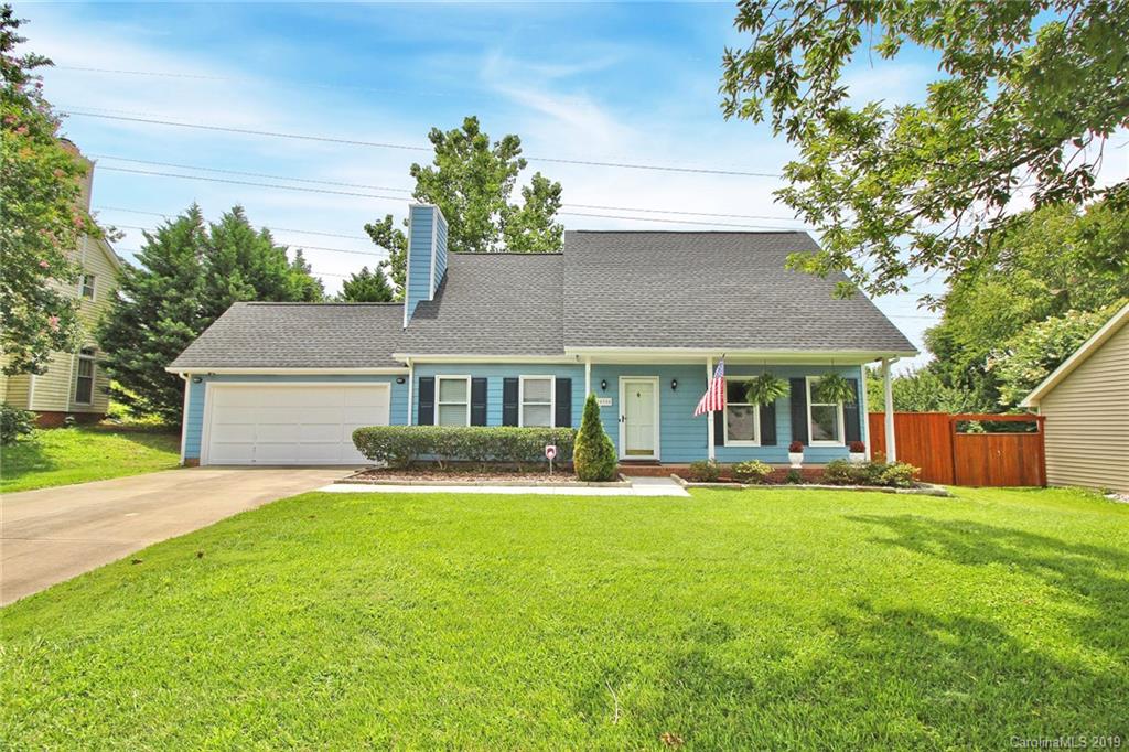 10700 Whittersham Drive Charlotte NC 28262