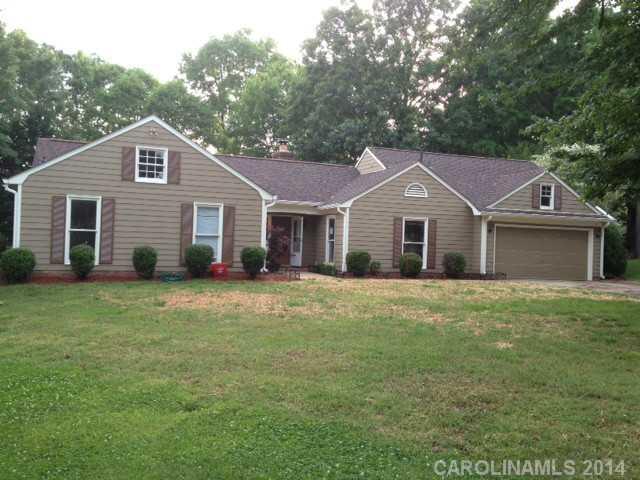 11705 Apleby Lane Charlotte NC 28277