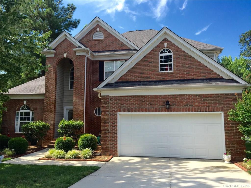 11501 Mcginns Trace Court Charlotte NC 28277