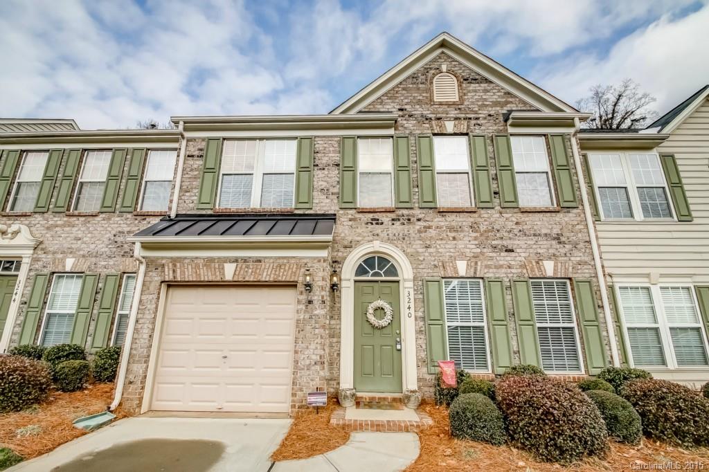 3240 Park South Station Boulevard Charlotte NC 28210