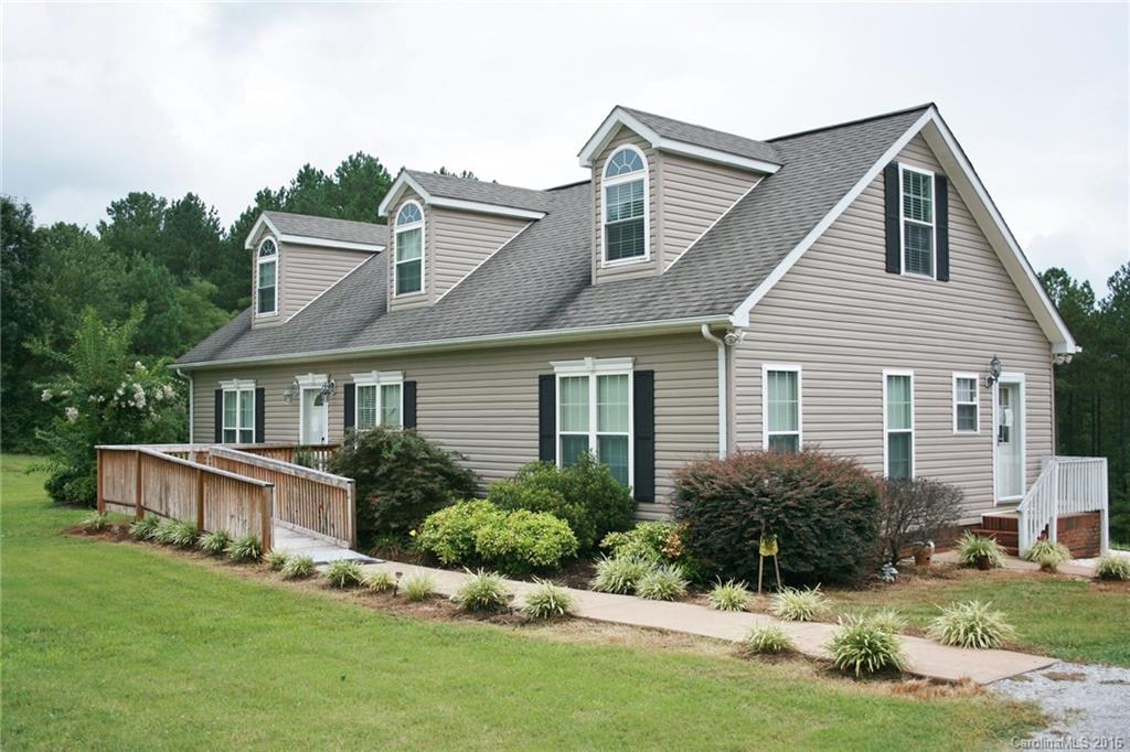 1406 Pearidge Road Bostic NC 28018