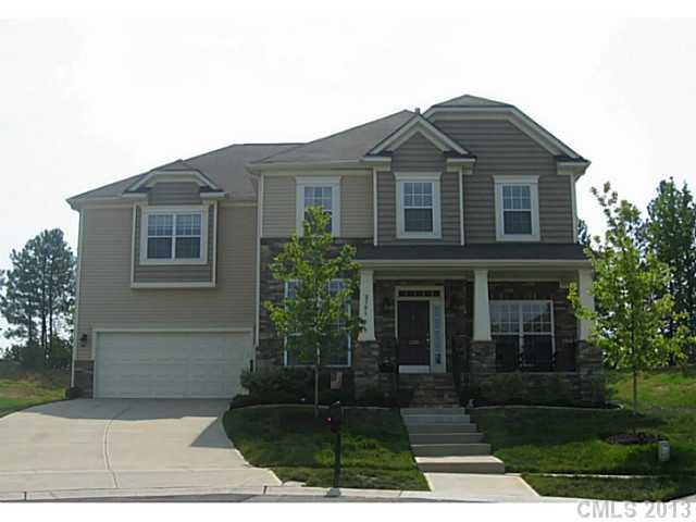 2301 Powatan Court Charlotte NC 28269