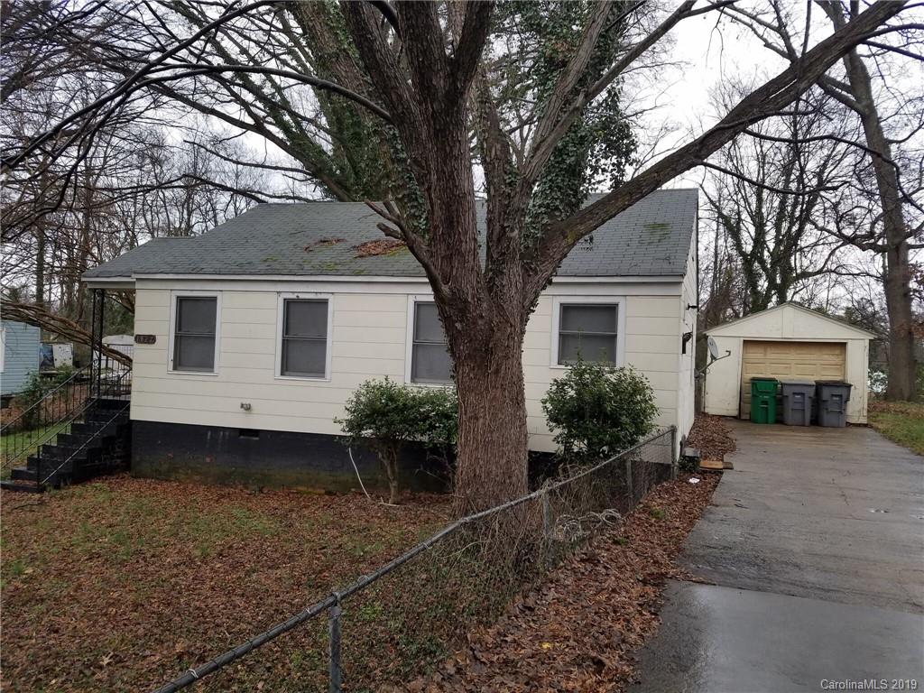 1827 Garibaldi Avenue Charlotte NC 28208