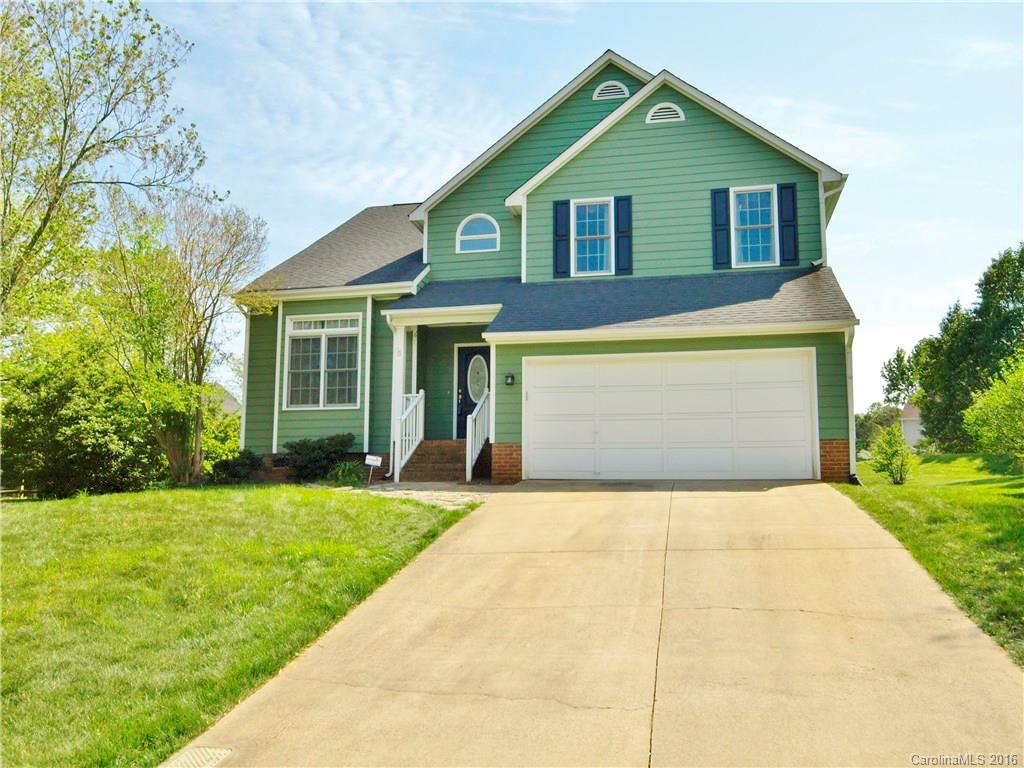 9411 Harris Glen Drive Charlotte NC 28269