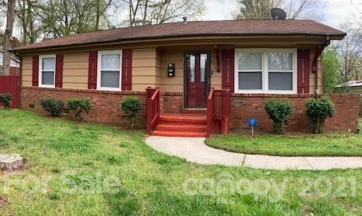 4821 Woodway Place Charlotte NC 28208