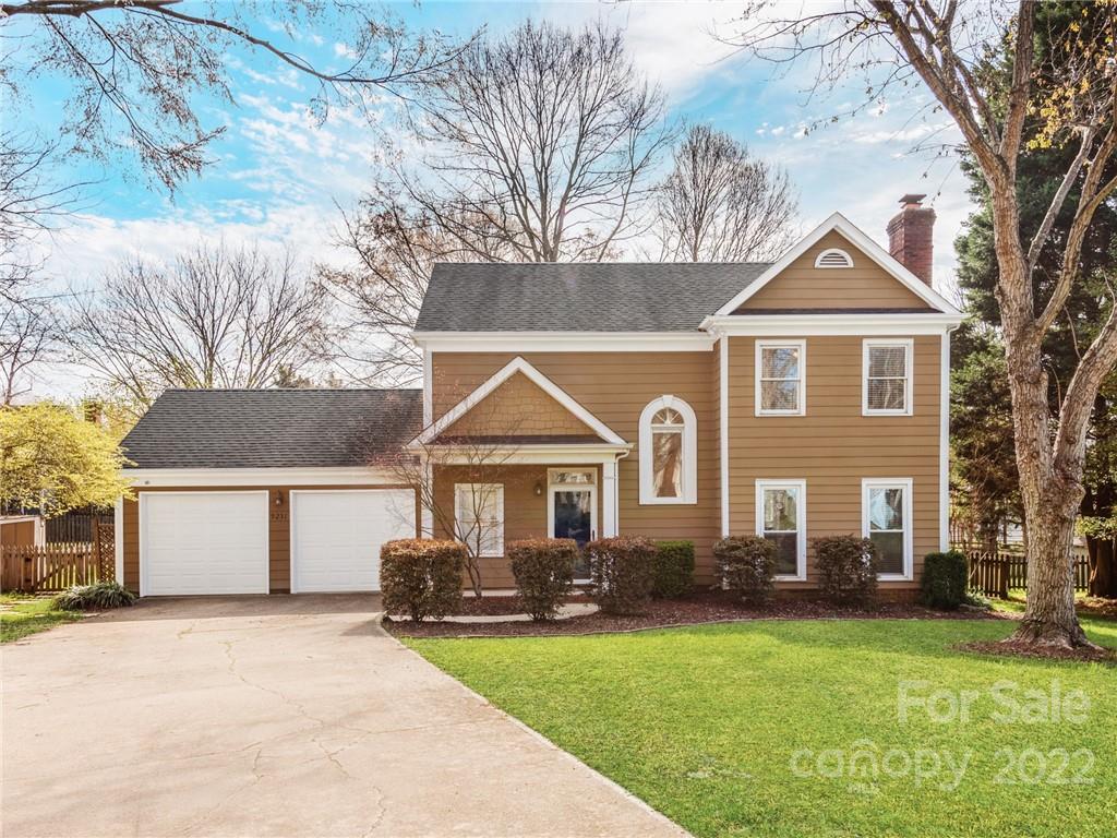 9231 Four Acre Court Charlotte NC 28210