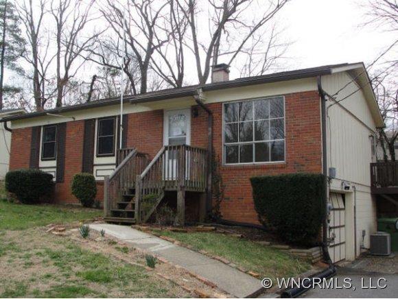 25 Stevens Hill Road Asheville NC 28805