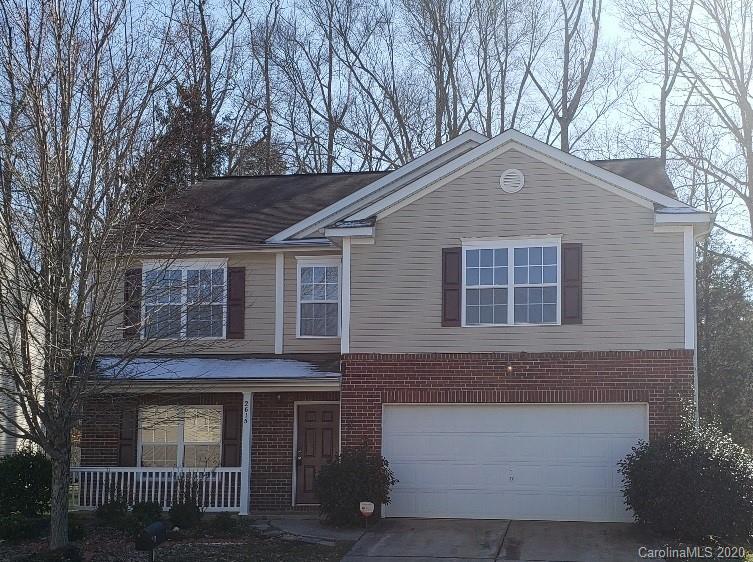2615 Buckleigh Drive Charlotte NC 28215