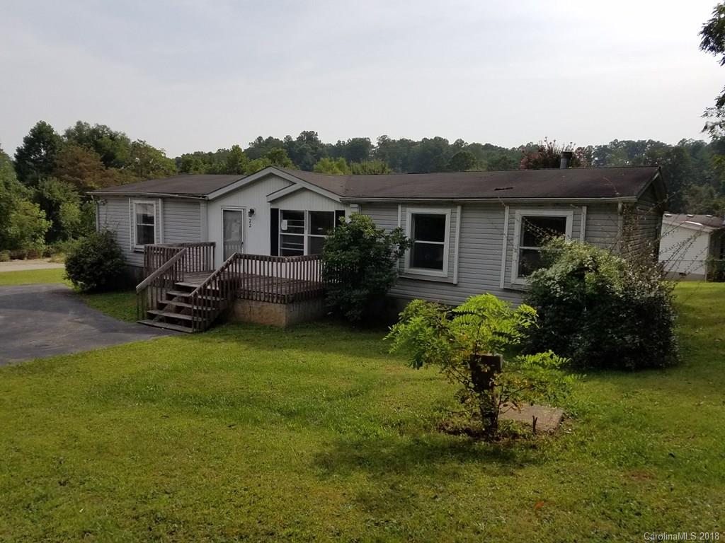 22 Spencer Road Candler NC 28715
