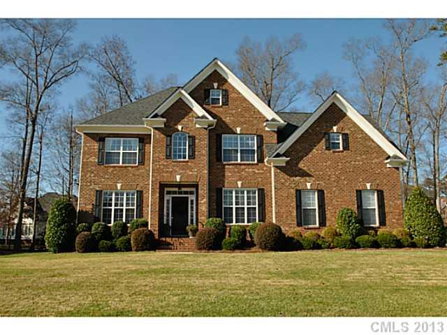 2825 Chip Shot Drive Matthews NC 28104