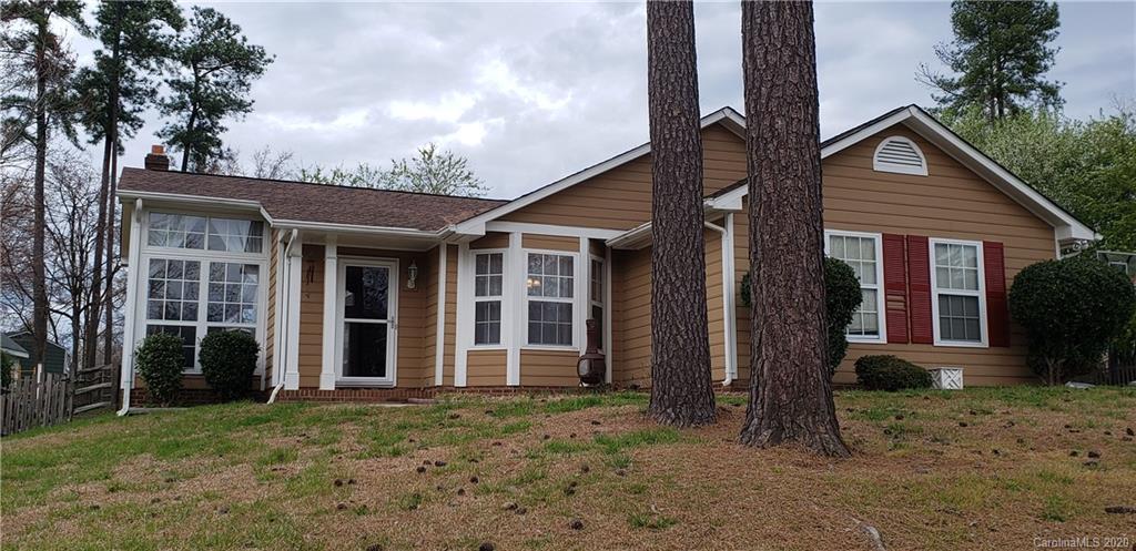 3725 Armitage Drive Charlotte NC 28269