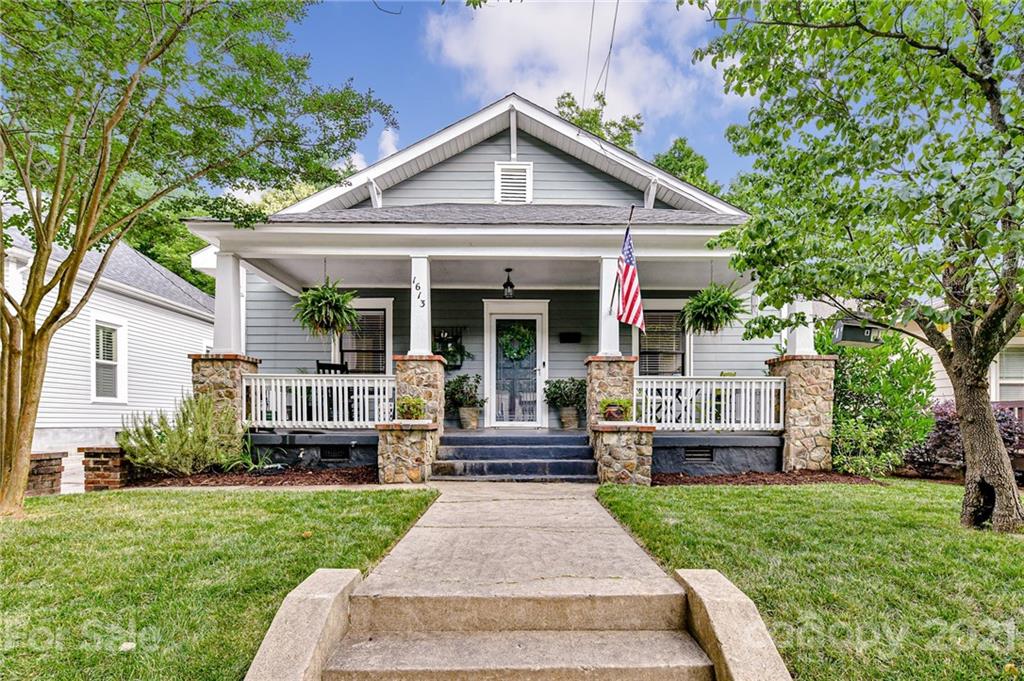 1613 Allen Street Charlotte NC 28205