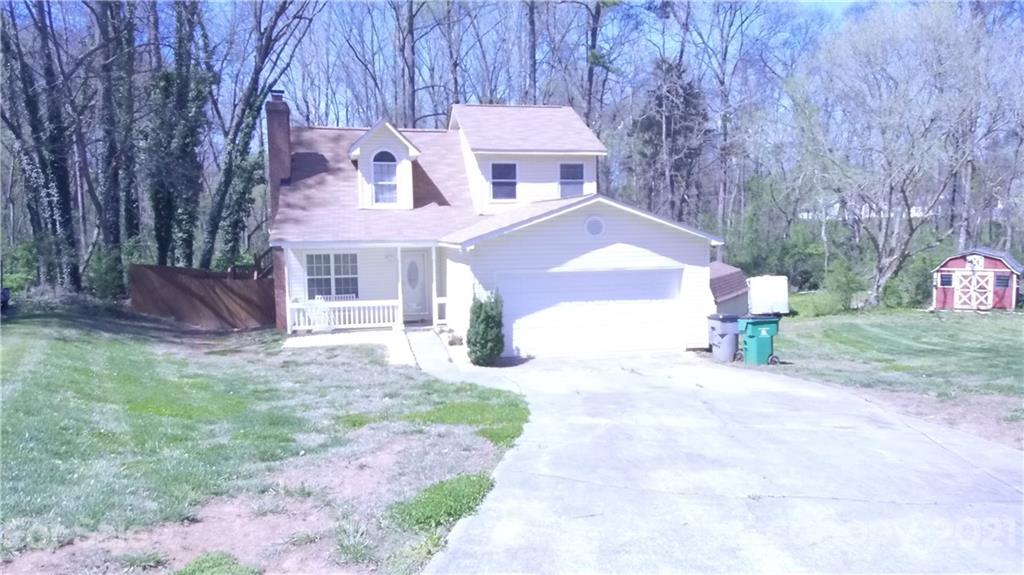 6200 Rocklake Drive Charlotte NC 28214