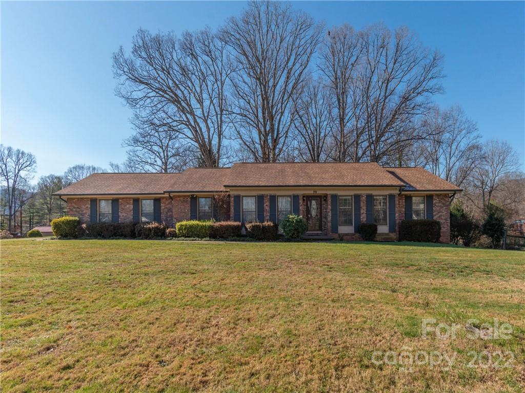4 Heatherly Drive Candler NC 28715