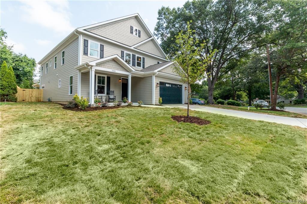 2509 Daniel Street Charlotte NC 28205