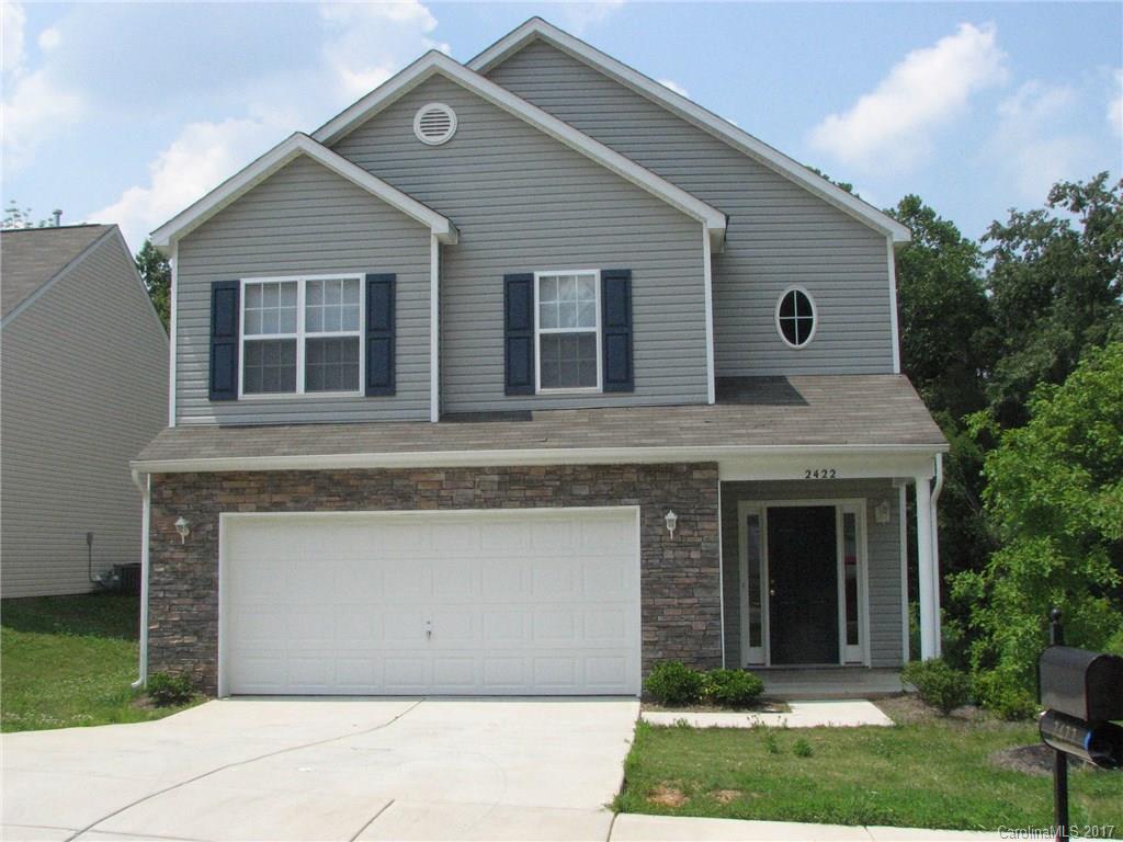 2422 Sunset Oaks Drive Charlotte NC 28216