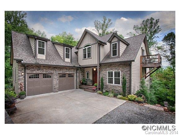 35 Old Eller Woods Drive Weaverville NC 28787