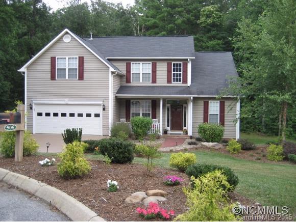 505 Winding Ivy Court Fletcher NC 28732