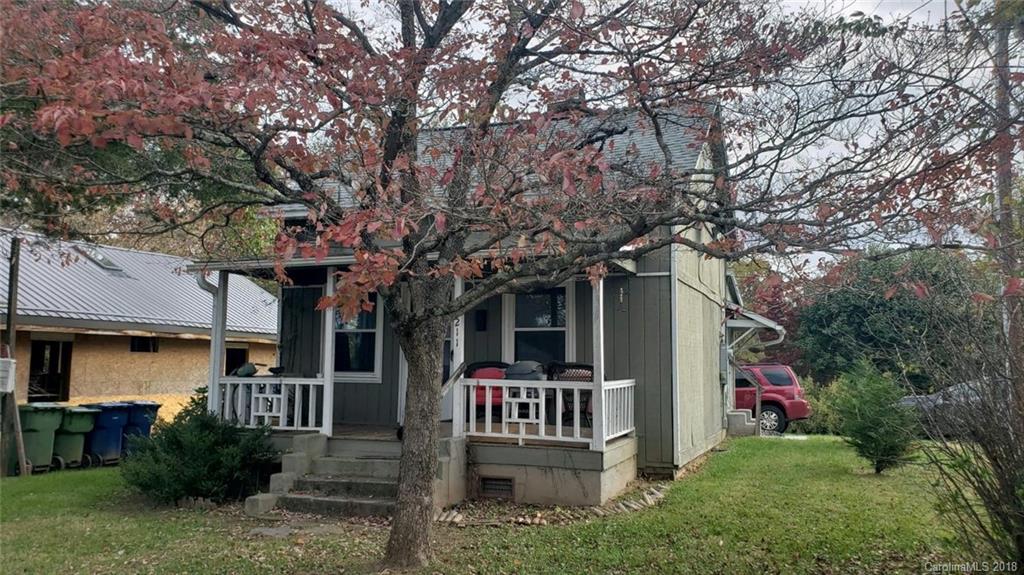 211 Fayetteville Street Asheville NC 28806
