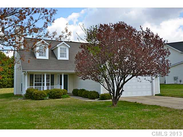 12337 Heritage Hills Lane Charlotte NC 28269