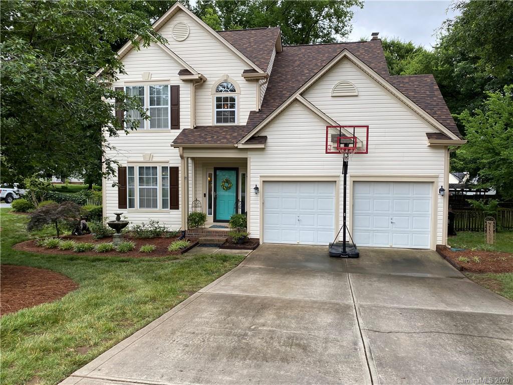 5835 Timber Falls Place NW Concord NC 28027