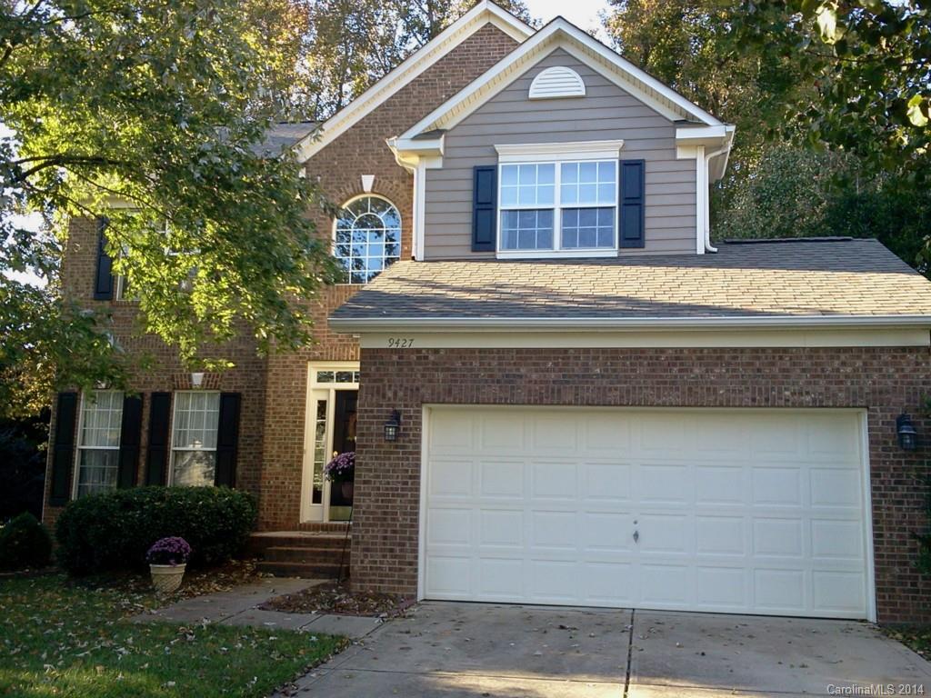 9427 Willow Tree Lane Charlotte NC 28277