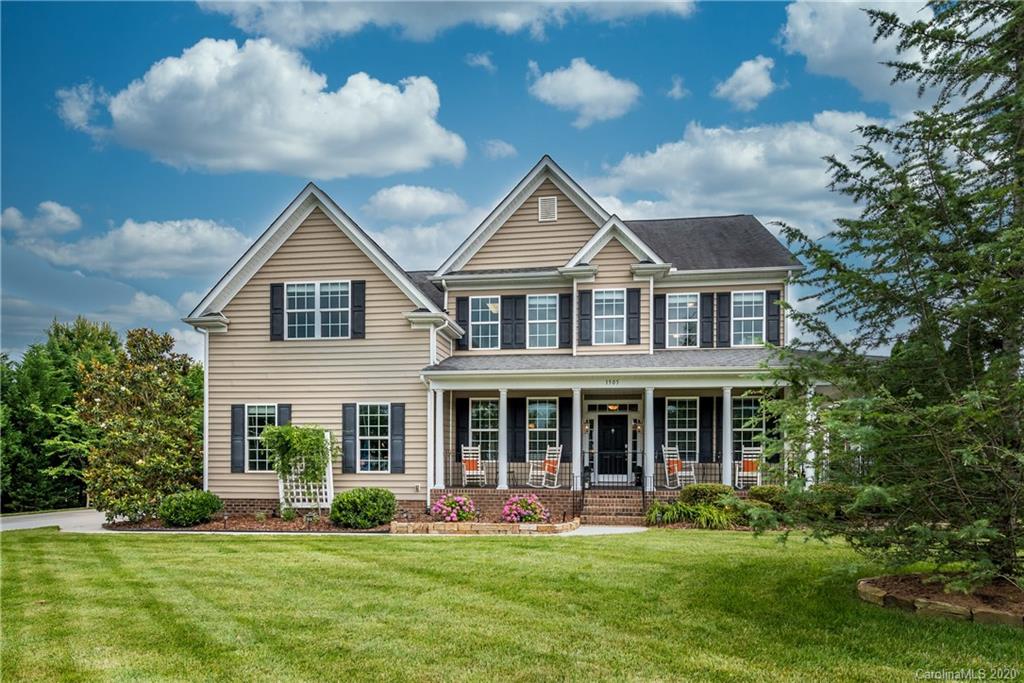 1505 Aringill Lane Matthews NC 28104