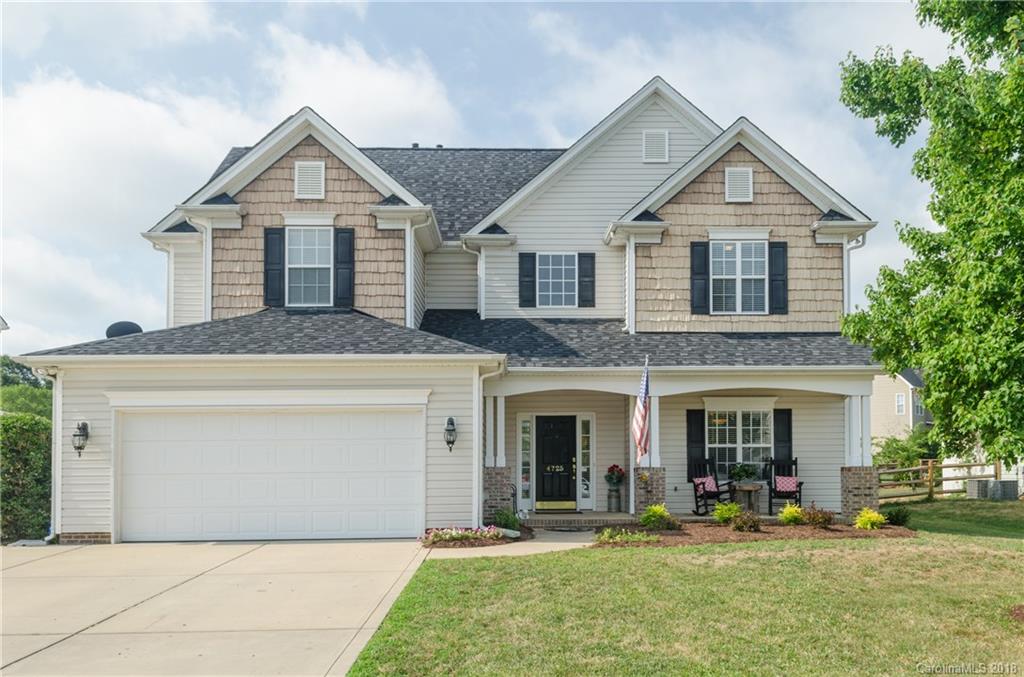 4725 The Arbors Drive Harrisburg NC 28075