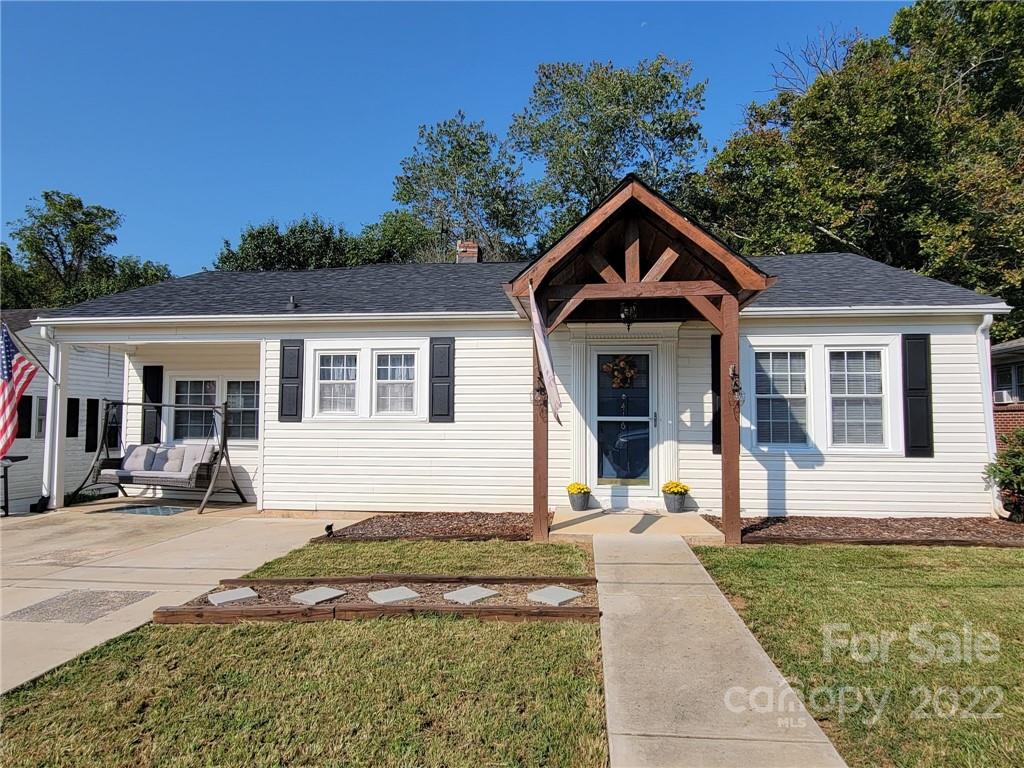 416 Edgewood Drive SW Lenoir NC 28645