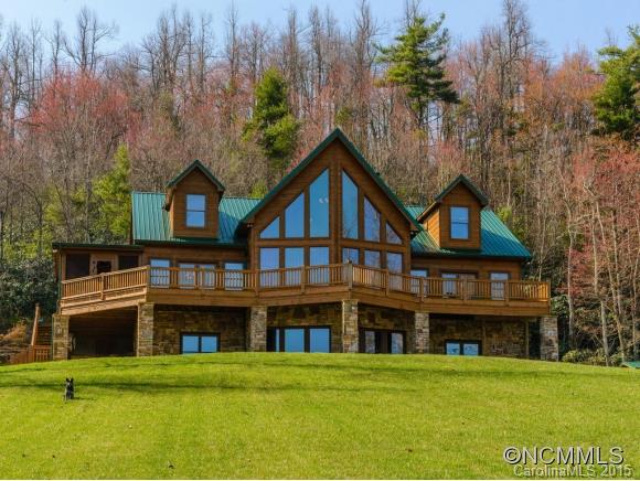1458 Bell Mountain Road Zirconia NC 28790