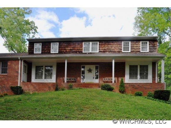 23 Snelson Drive Asheville NC 28806