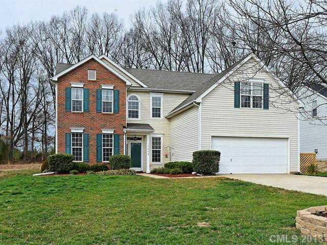 13008 Greencreek Drive Charlotte NC 28273