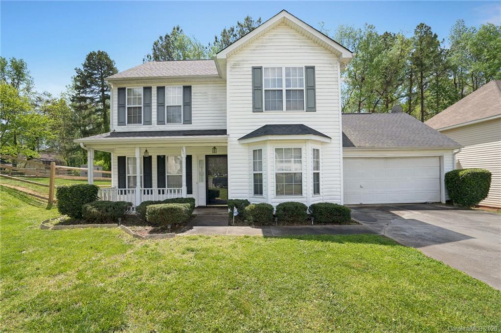 8401 Conner Ridge Lane Charlotte NC 28269