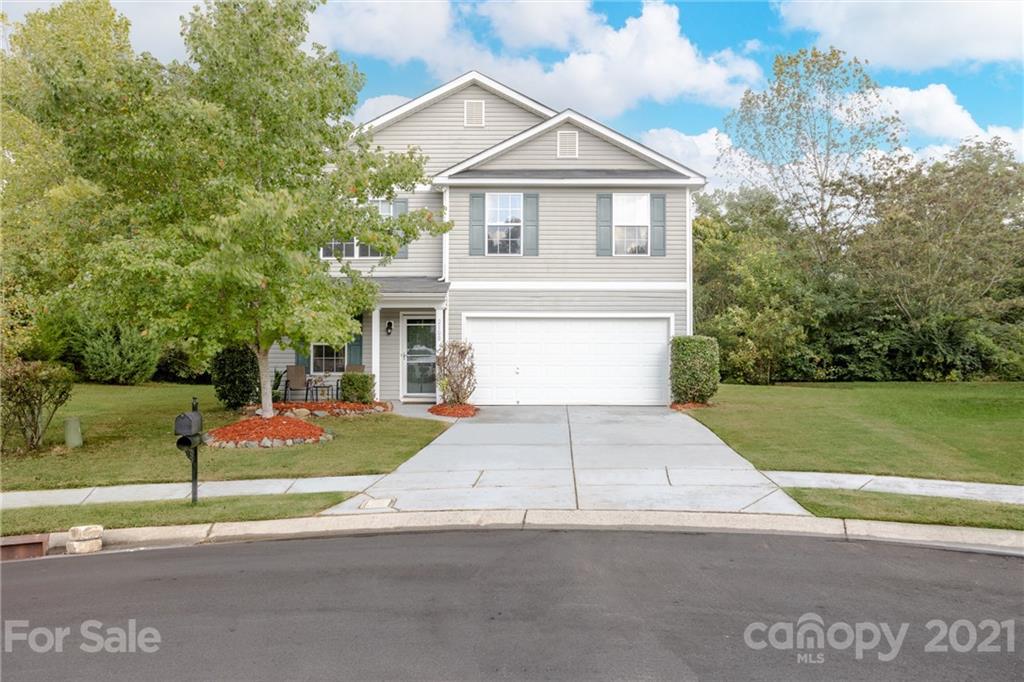 2100 Cranberry Woods Court Charlotte NC 28208