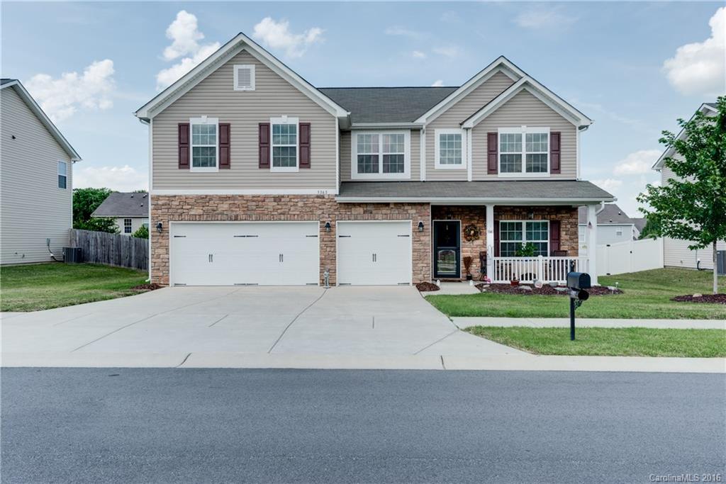 5363 Hackberry Lane SW Concord NC 28027