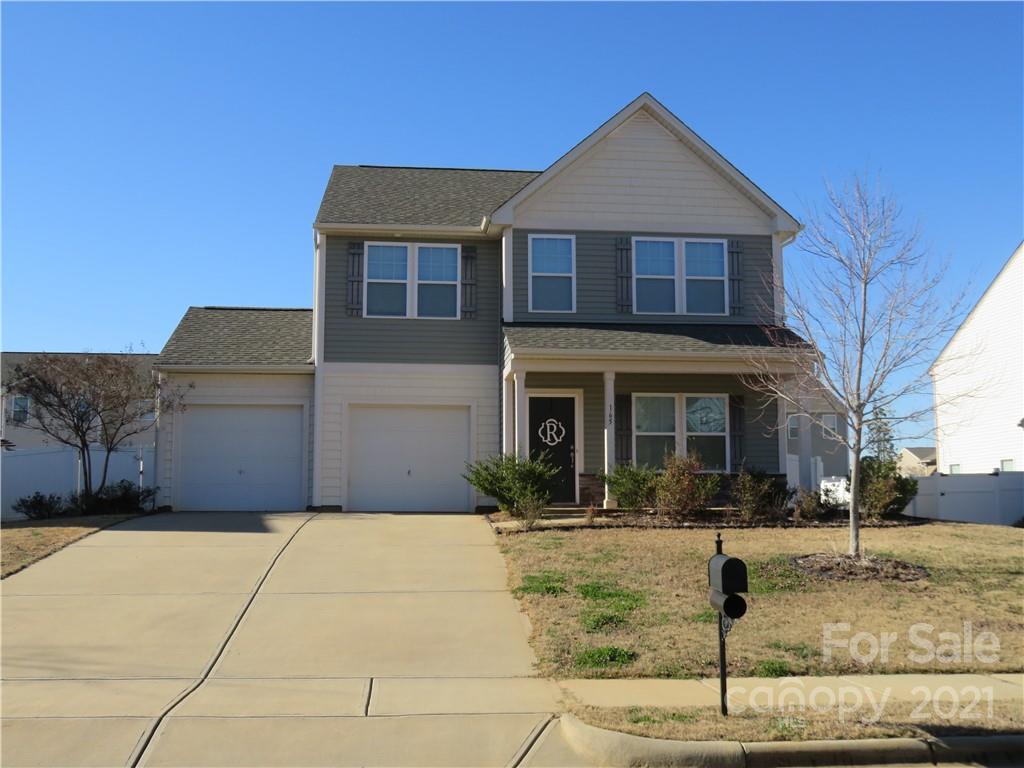 165 Jobe Drive Statesville NC 28677