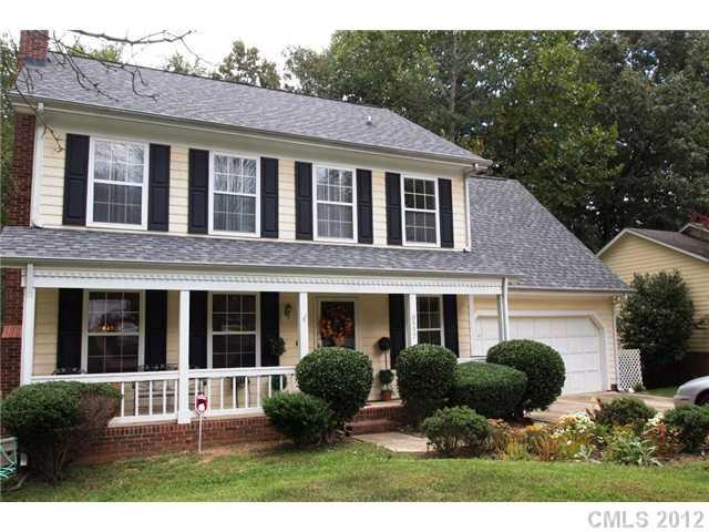 8532 Woodford Bridge Drive Charlotte NC 28216