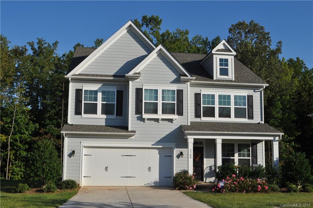 2708 Woodlands Creek Drive Monroe NC 28110